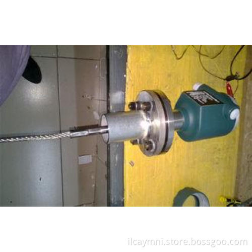 stainless steel 316L liquid level transmitter of Guided wav